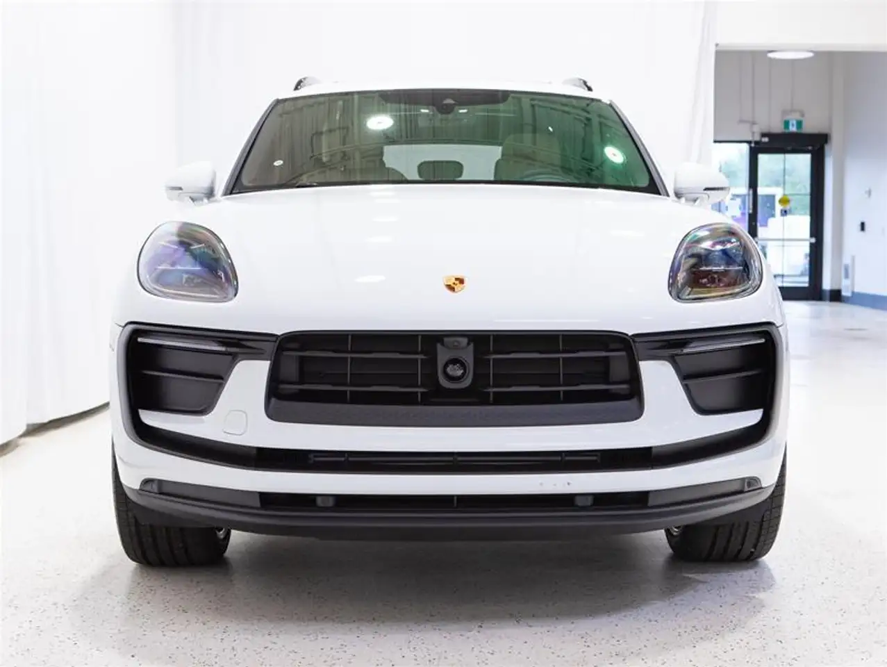 Porsche Macan снимка Porsche Macan