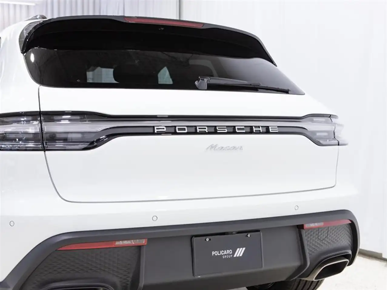 Porsche Macan снимка Porsche Macan