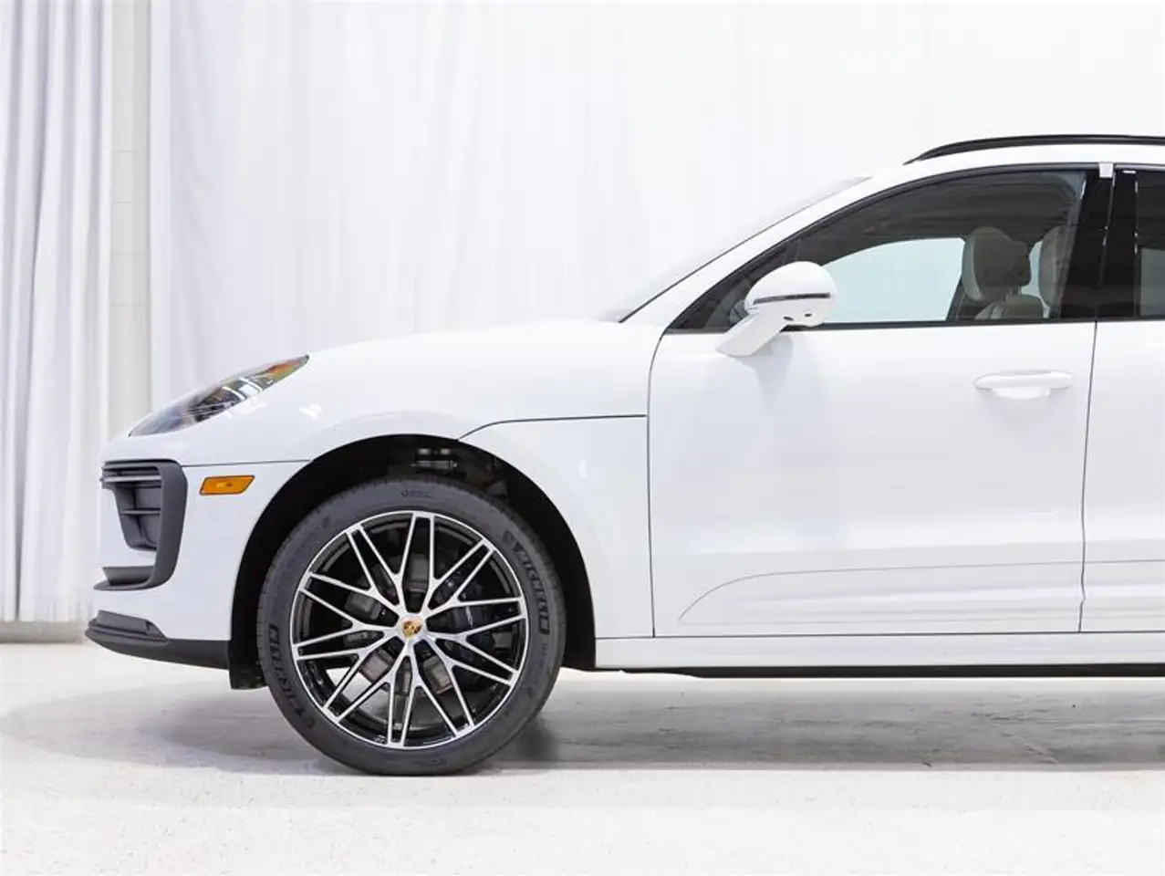 Porsche Macan снимка Porsche Macan