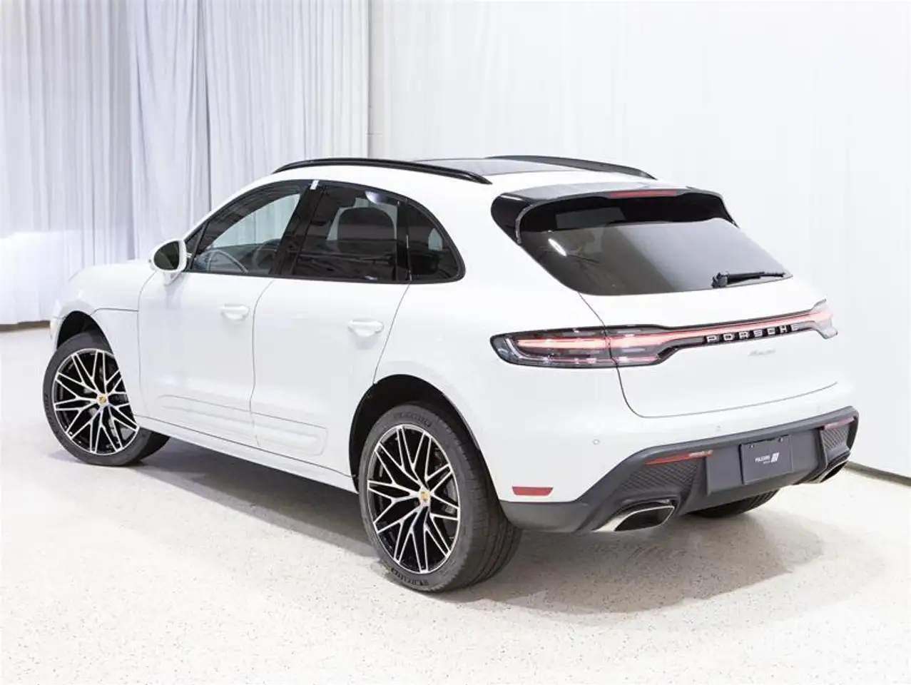 Porsche Macan снимка Porsche Macan