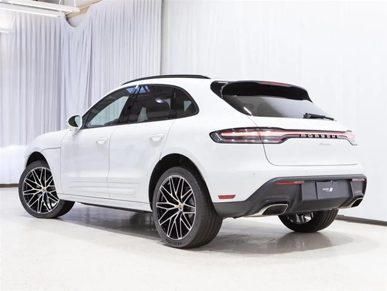 Porsche Macan снимка Porsche Macan