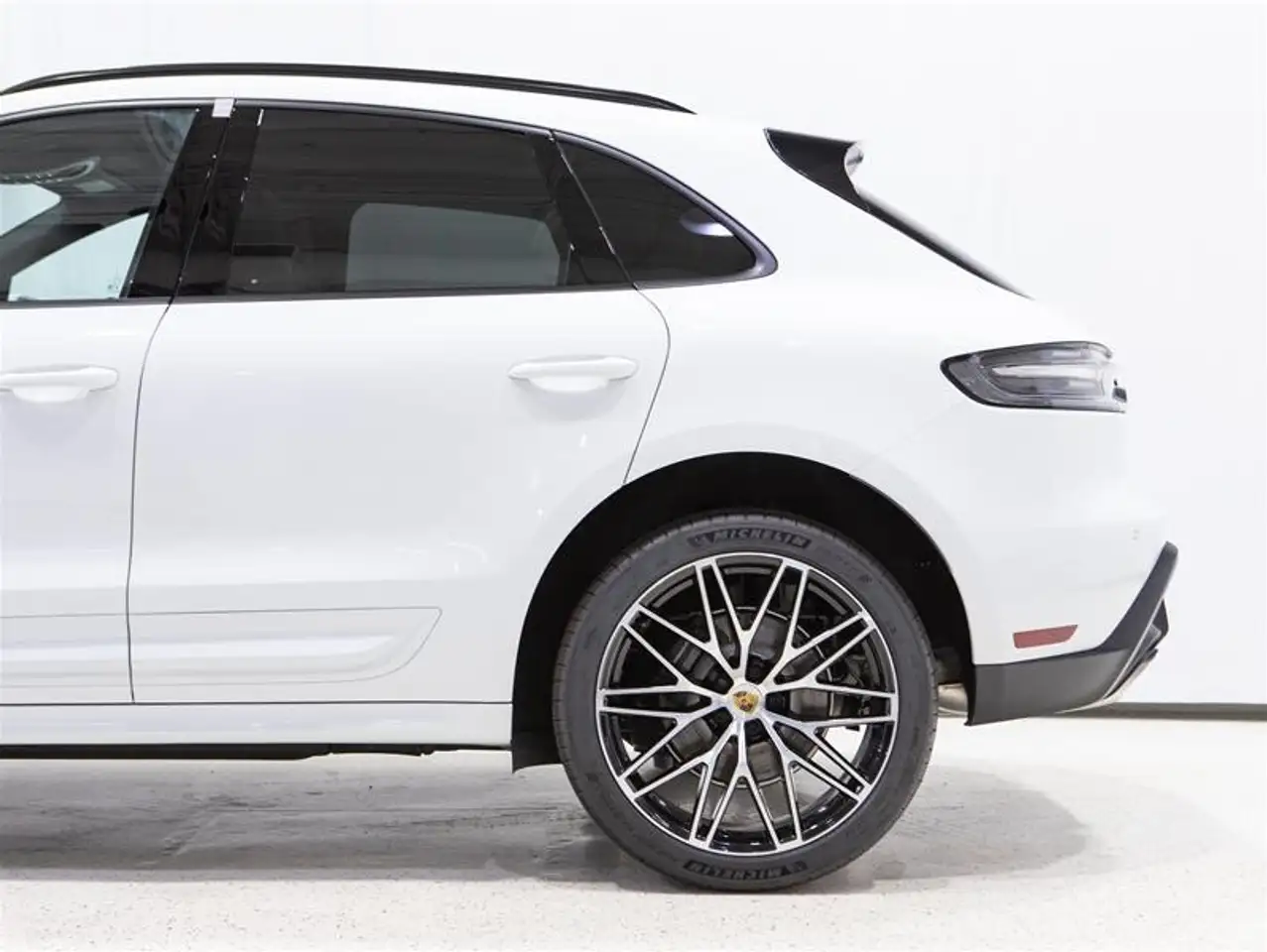Porsche Macan снимка Porsche Macan