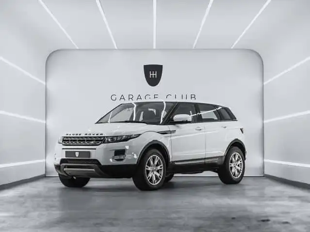 Land Rover Range Rover Evoque 2.2L TD4 Pure 4x4