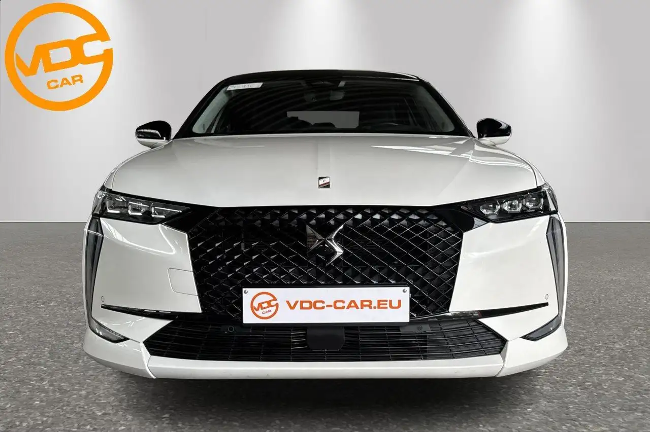 DS Automobiles DS 4 2022