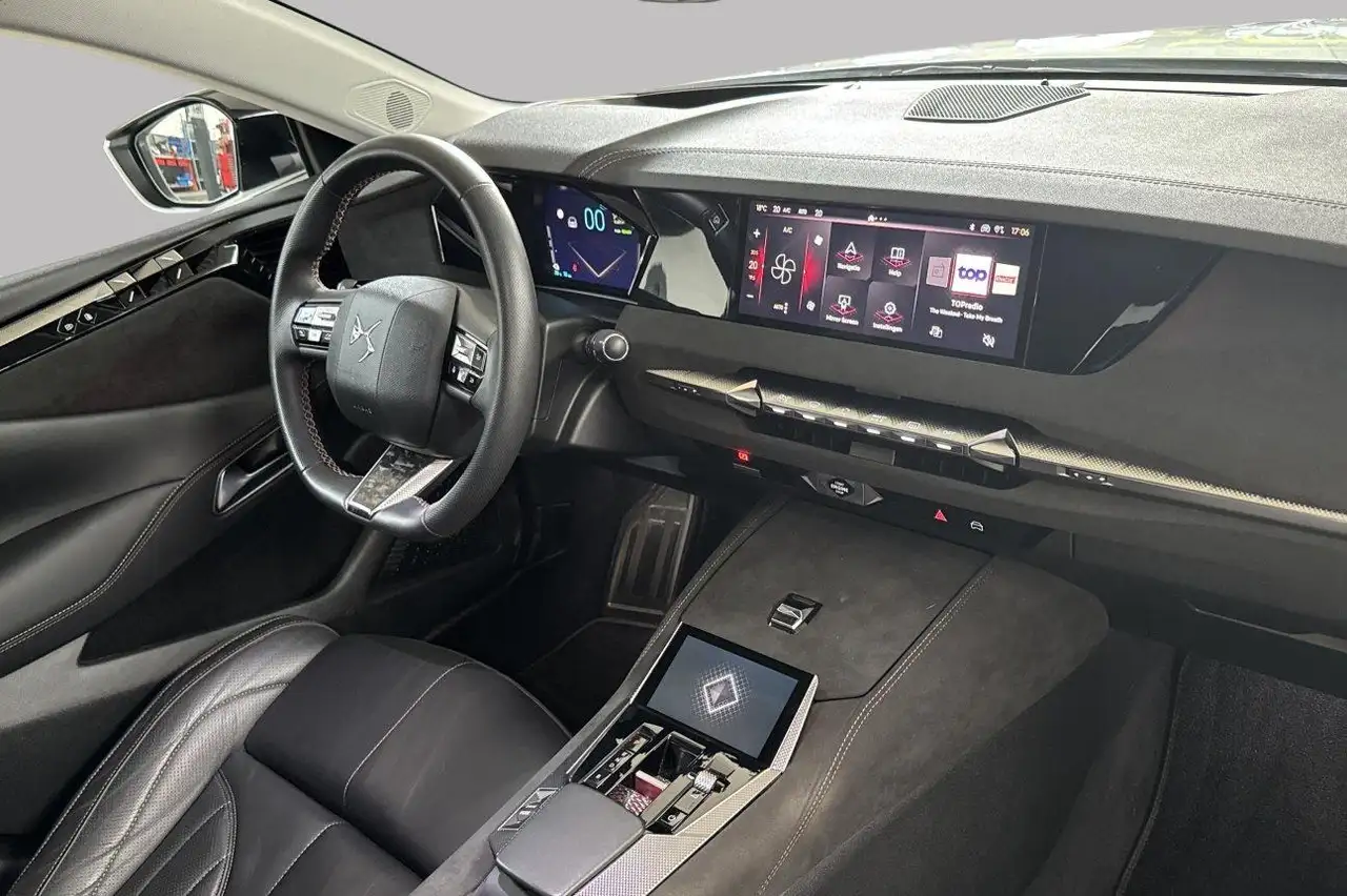 DS Automobiles DS 4 2022