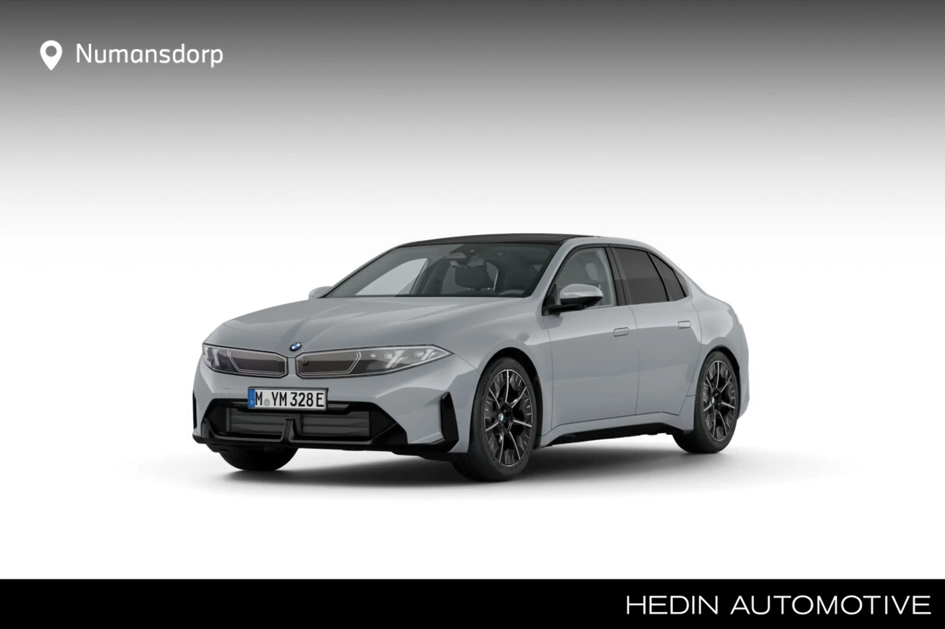 BMW i3 50 xDrive | 20'' | Panorama. | Iconic Glow | Head-