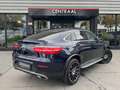 Mercedes-Benz GLC 350 Coupé 350e 4Matic AMG|Schuifdak|360Camera|Carplay| Bleu - thumbnail 4
