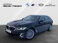 BMW 520 d Touring Luxury Line*19 ZOLL*AHK*PANO*ACC Schwarz - thumbnail 1