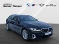 BMW 520 d Touring Luxury Line*19 ZOLL*AHK*PANO*ACC Schwarz - thumbnail 7