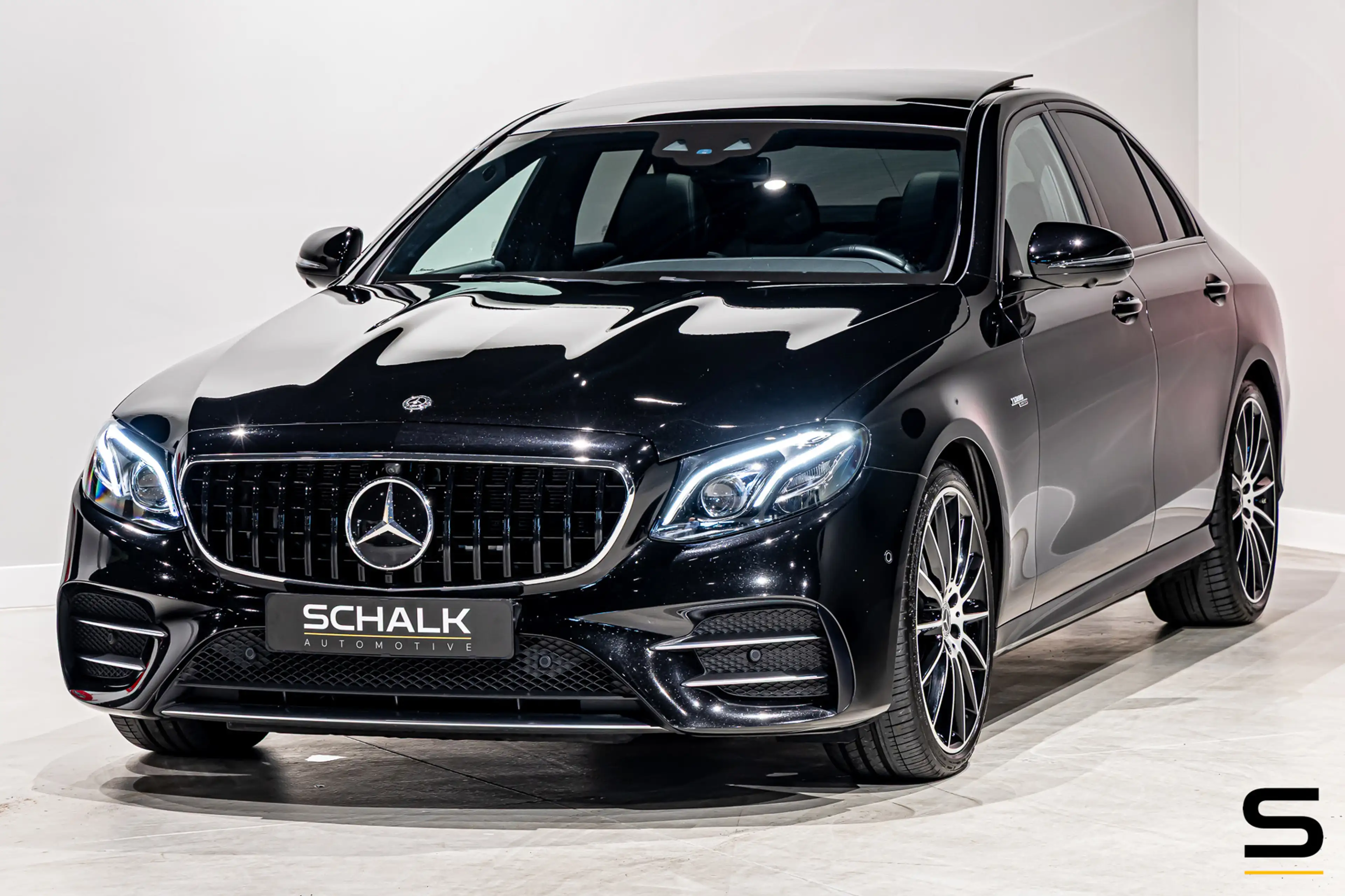 Mercedes-Benz E 53 AMG E53 4MATIC+|12 mnd gar|Pano|Nappa — photo 14