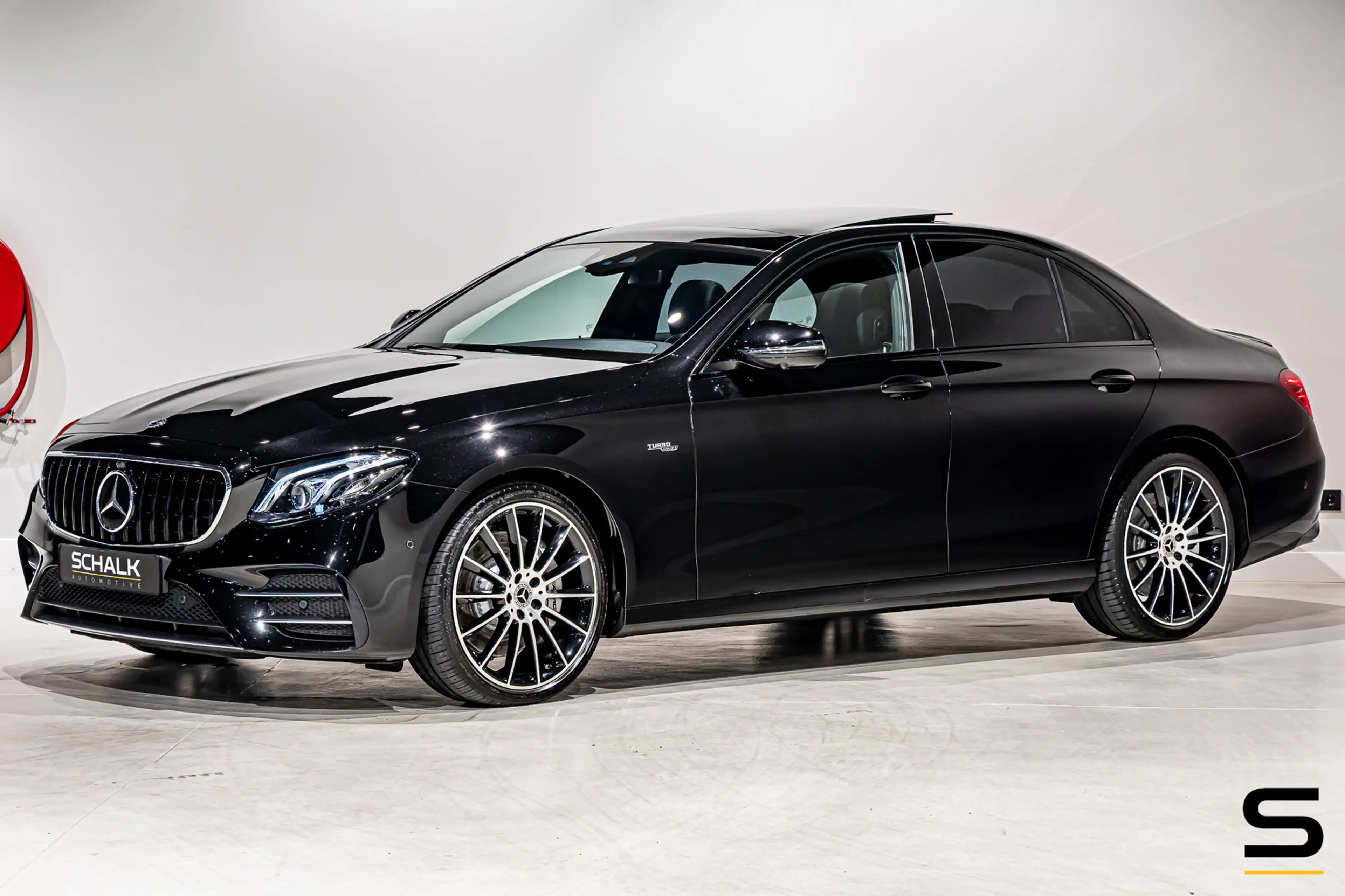 Mercedes-Benz E 53 AMG E53 4MATIC+|12 mnd gar|Pano|Nappa — photo 15