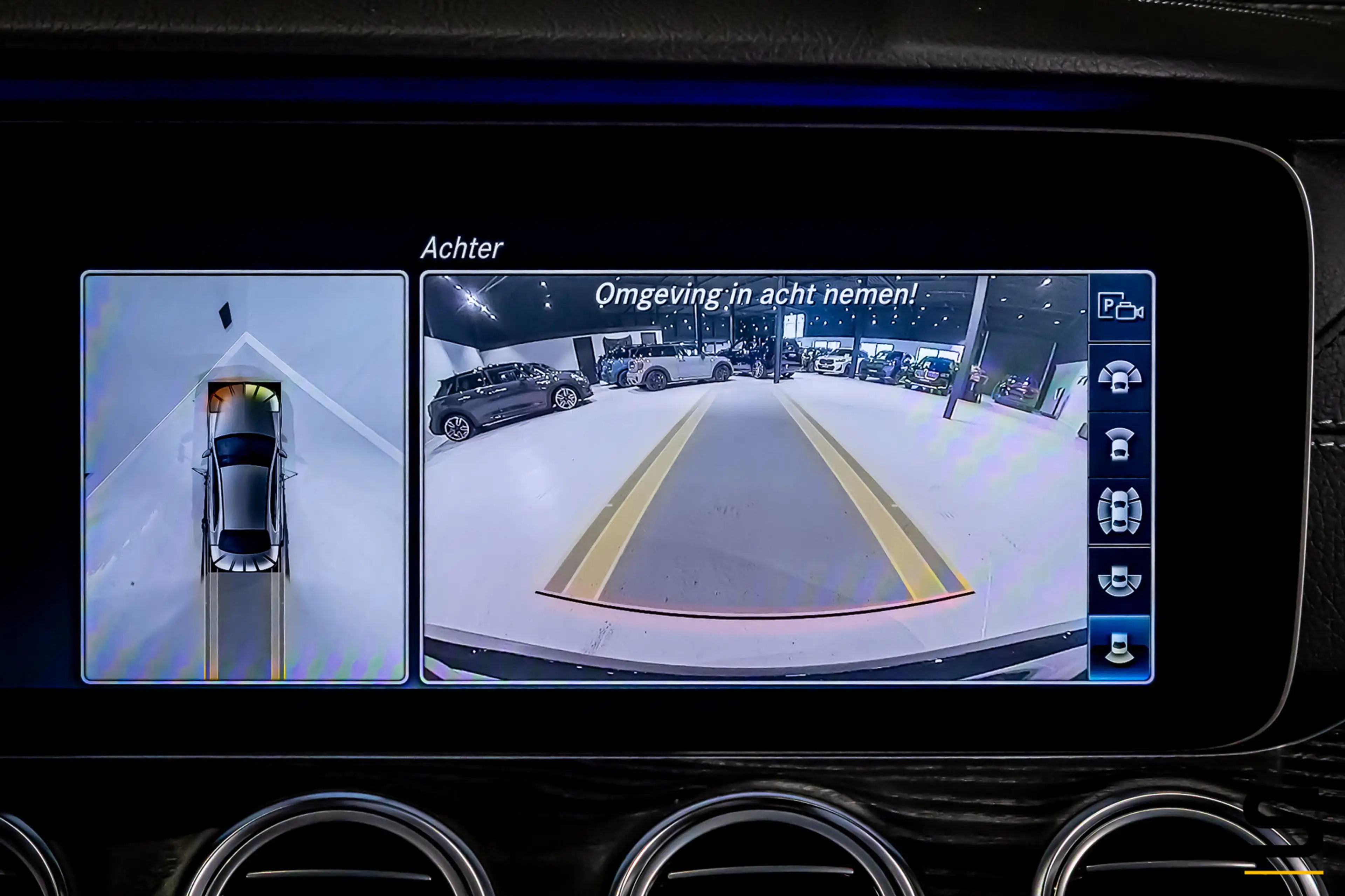 Mercedes-Benz E 53 AMG E53 4MATIC+|12 mnd gar|Pano|Nappa — photo 6