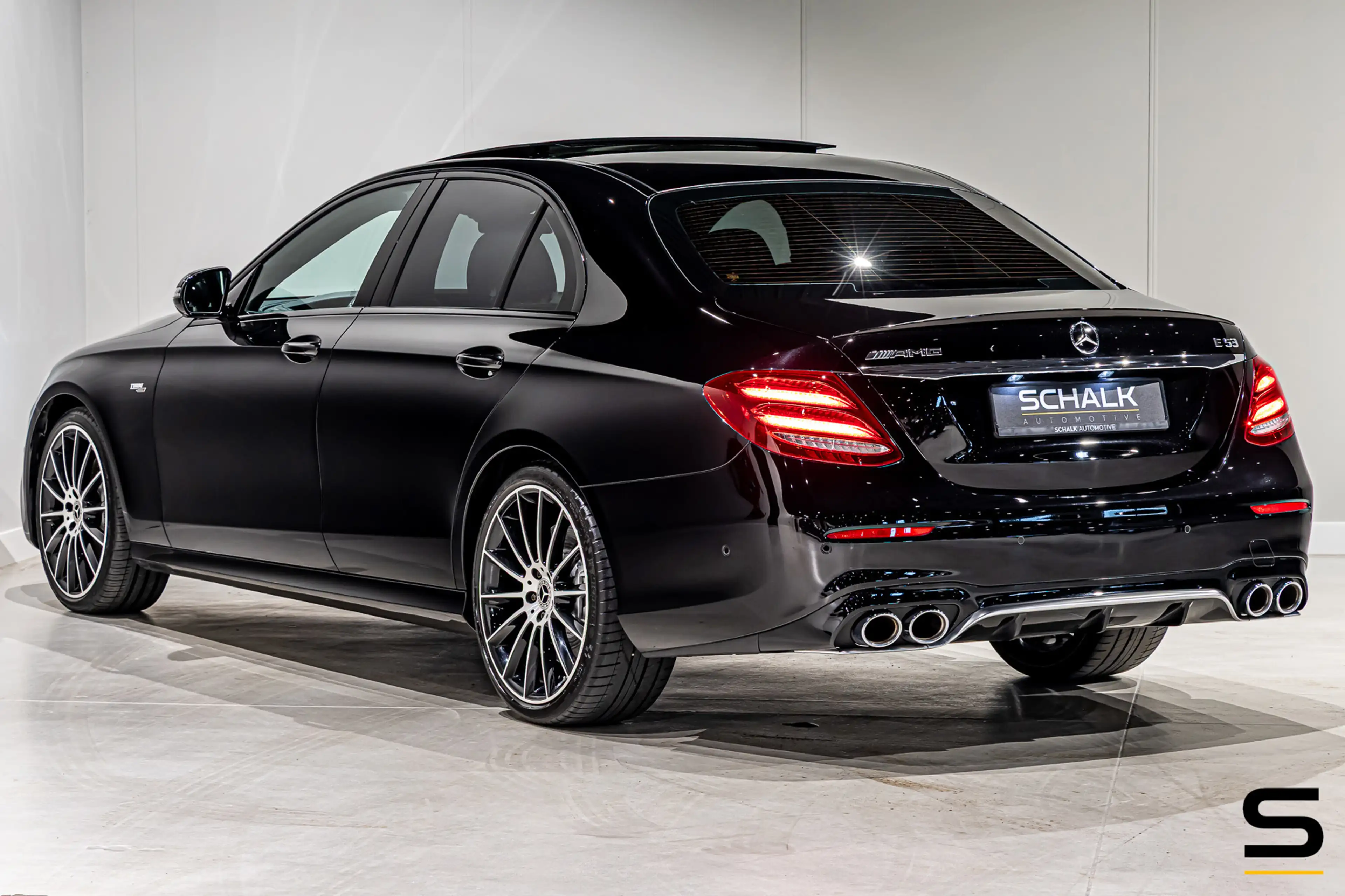 Mercedes-Benz E 53 AMG E53 4MATIC+|12 mnd gar|Pano|Nappa — photo 2