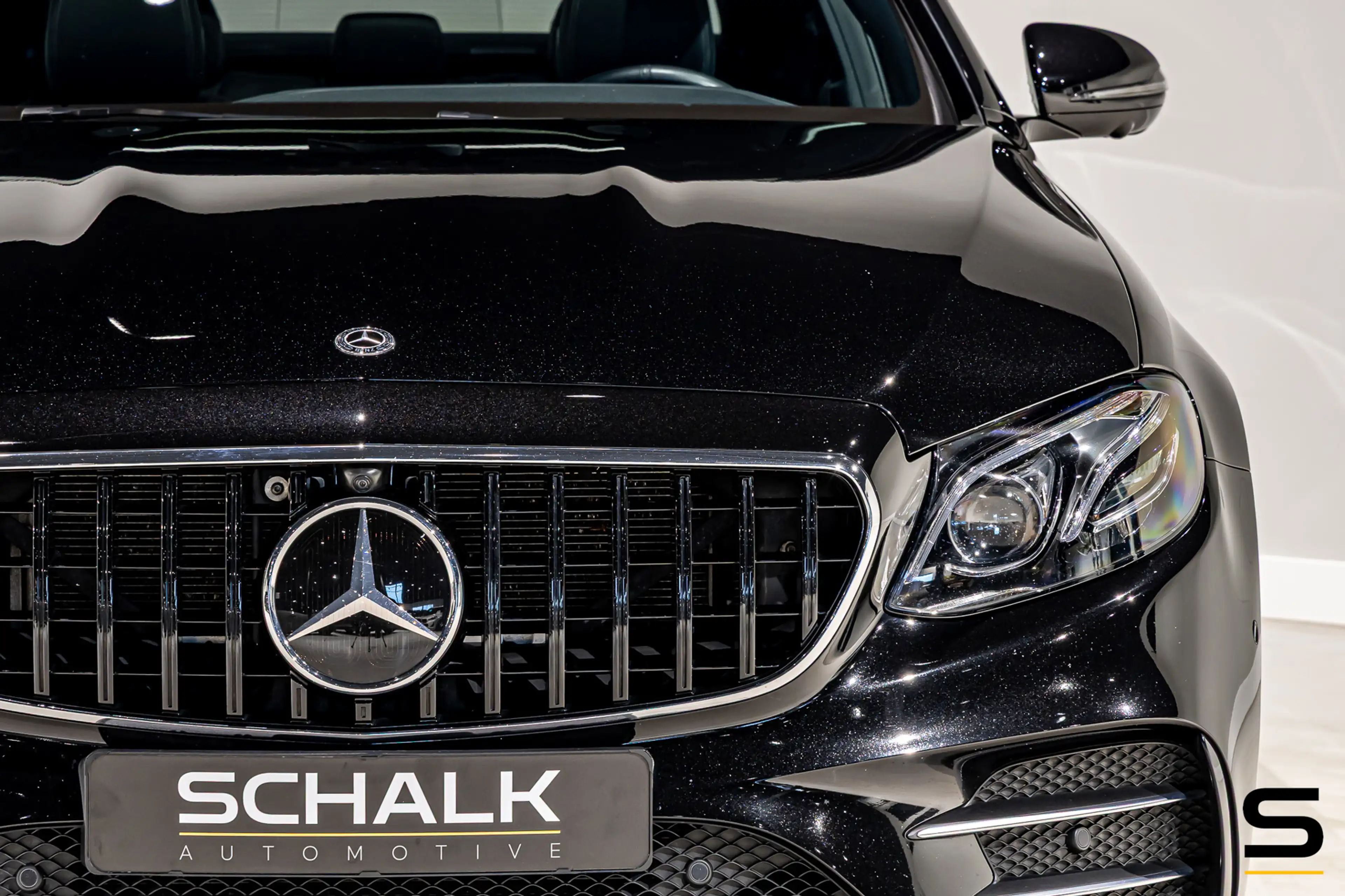 Mercedes-Benz E 53 AMG E53 4MATIC+|12 mnd gar|Pano|Nappa — photo 13