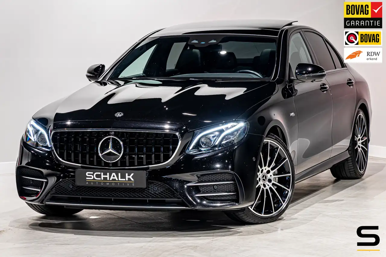 Mercedes-Benz E 53 AMG