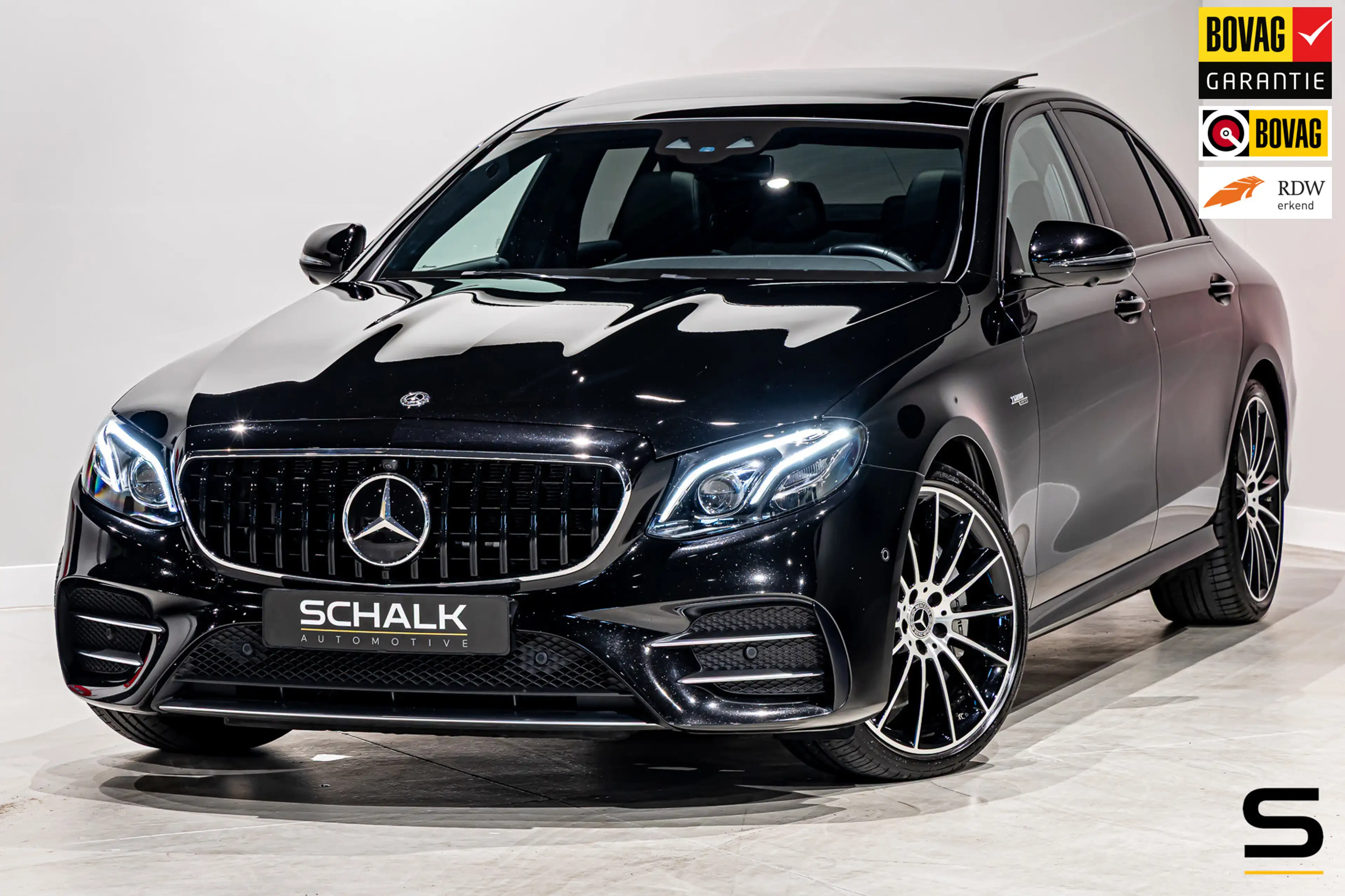 Mercedes-Benz E 53 AMG E53 4MATIC+|12 mnd gar|Pano|Nappa