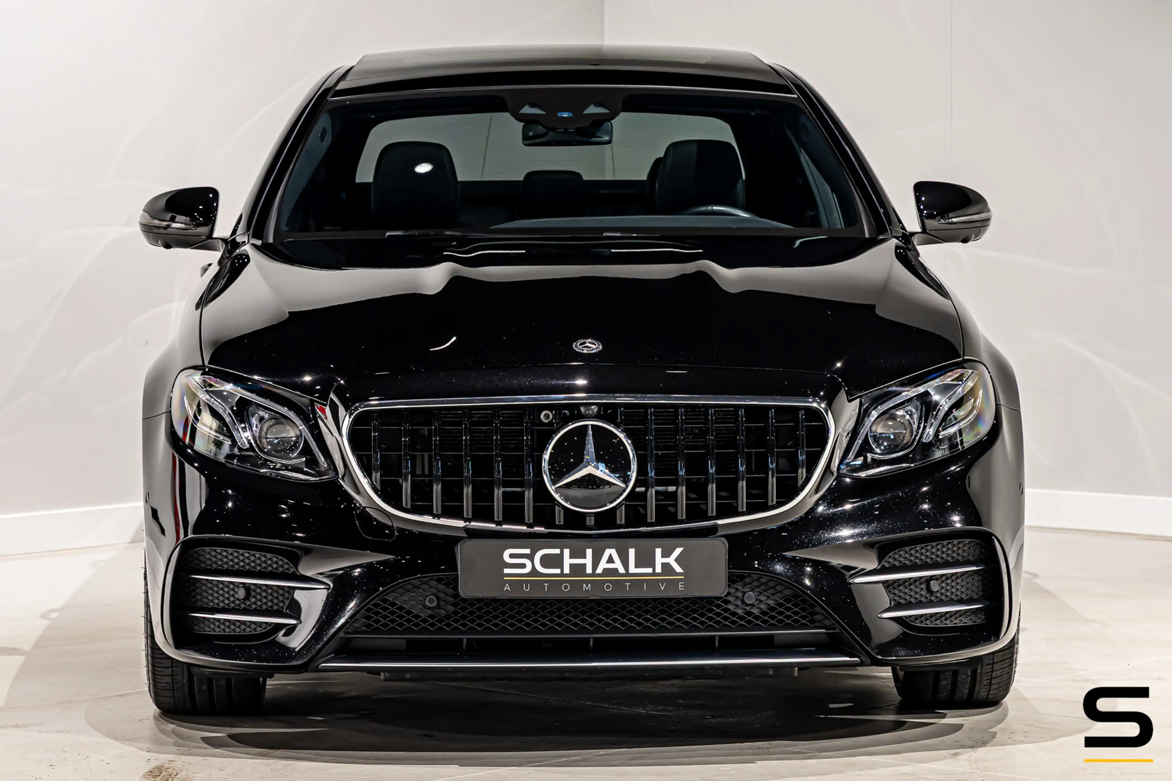 Mercedes-Benz E 53 AMG E53 4MATIC+|12 mnd gar|Pano|Nappa — photo 11
