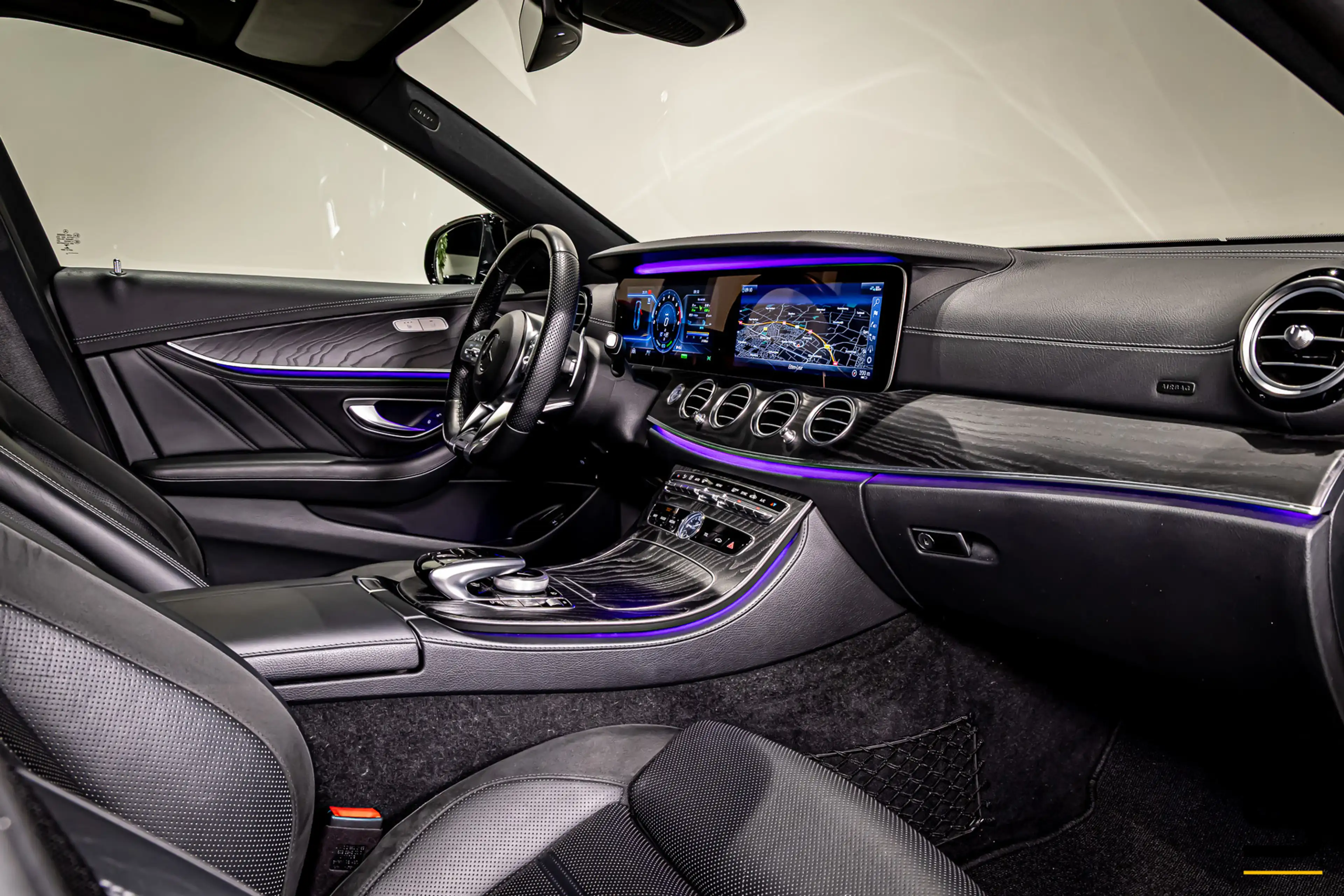 Mercedes-Benz E 53 AMG E53 4MATIC+|12 mnd gar|Pano|Nappa — photo 4