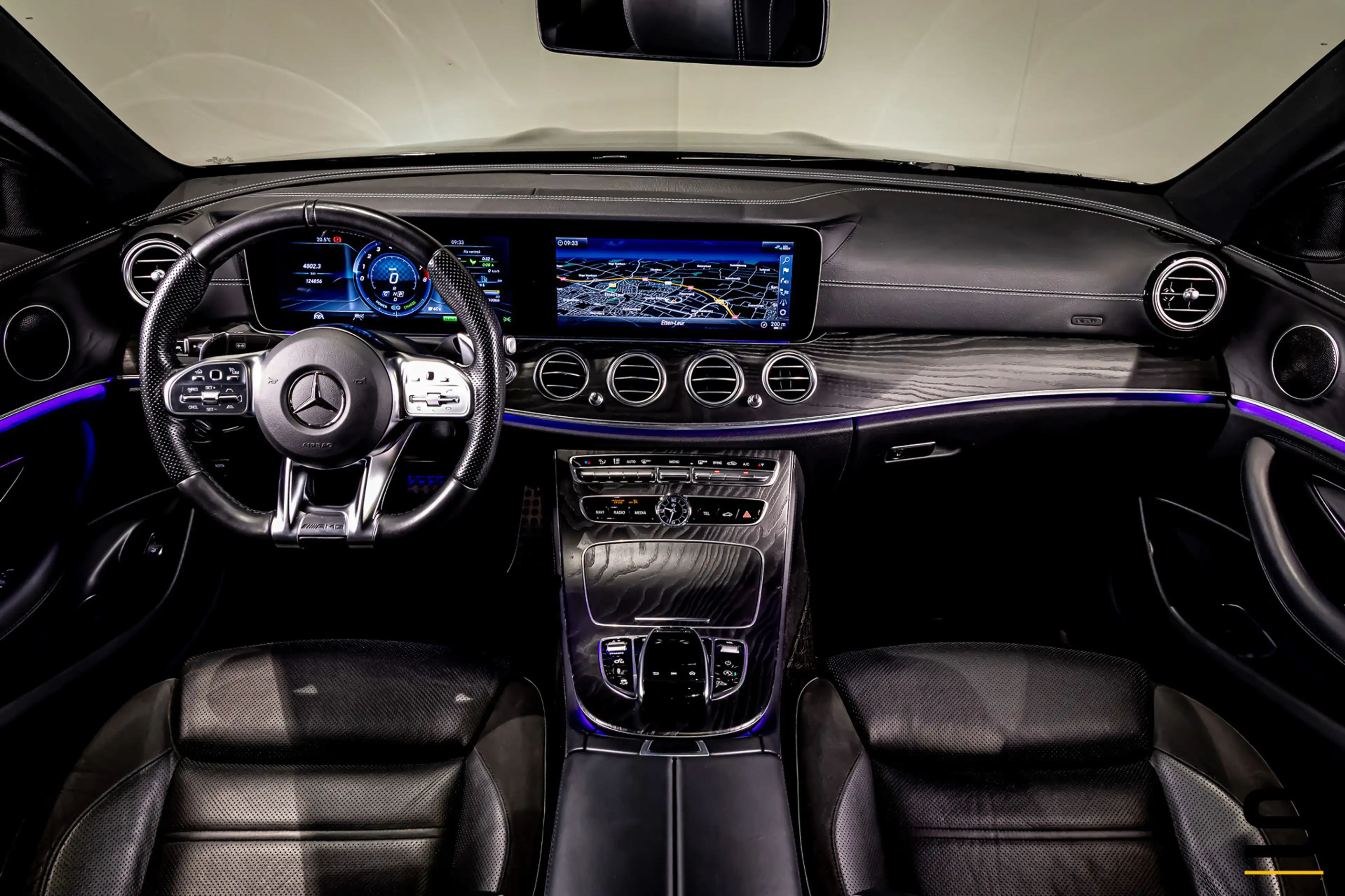 Mercedes-Benz E 53 AMG E53 4MATIC+|12 mnd gar|Pano|Nappa — photo 5