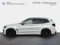 BMW X3 xDrive20d 190ch M Sport Blanc - thumbnail 5