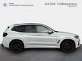 BMW X3 xDrive20d 190ch M Sport Blanc - thumbnail 3