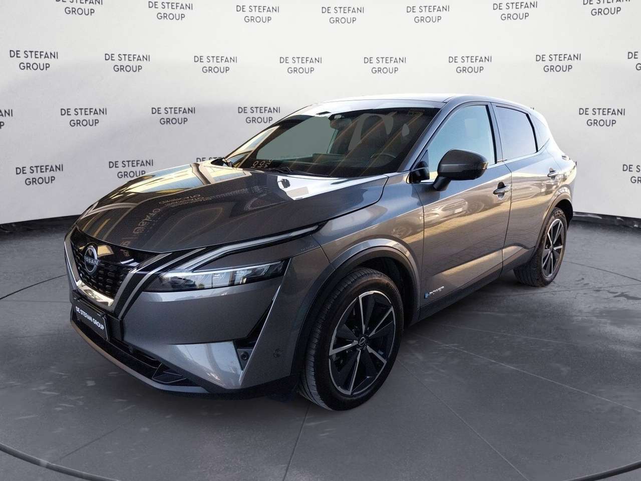 Nissan Qashqai Qashqai 1.5 e-power Tekna 2wd