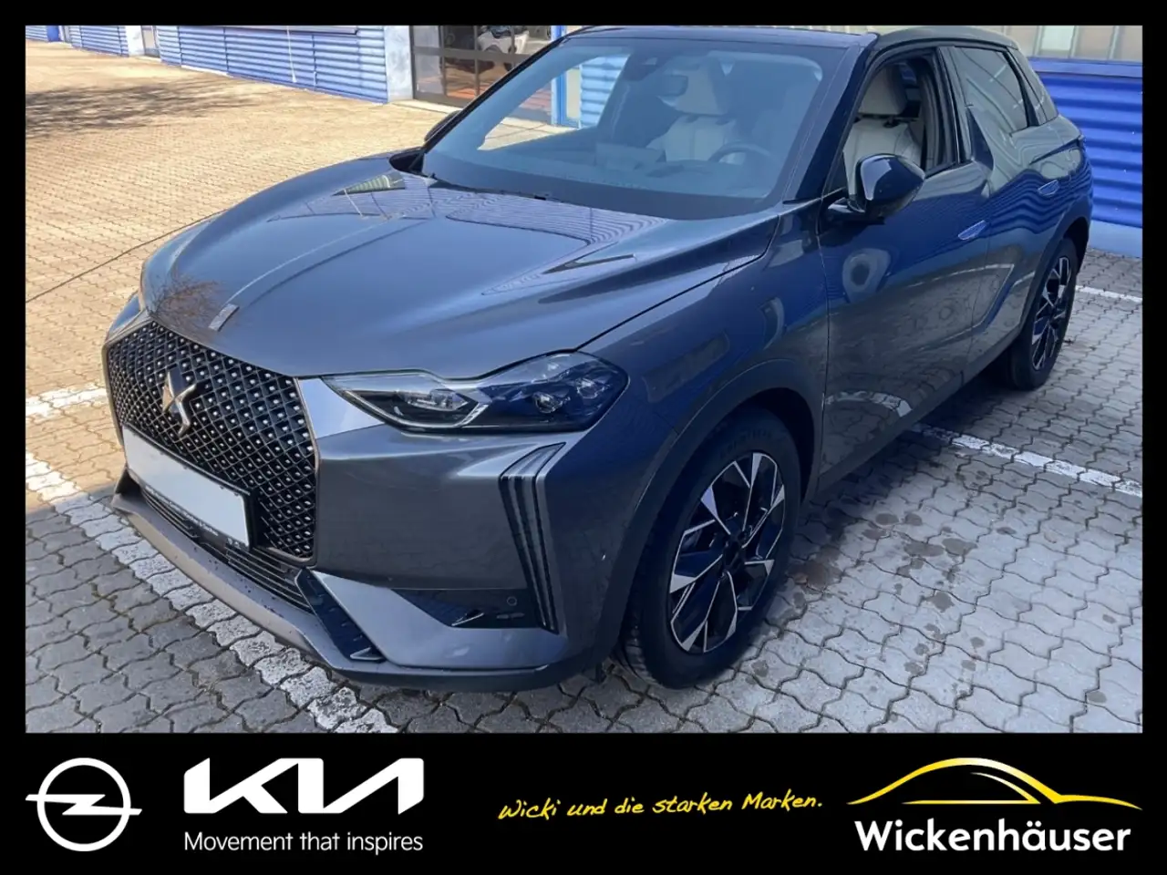 DS Automobiles DS 3
