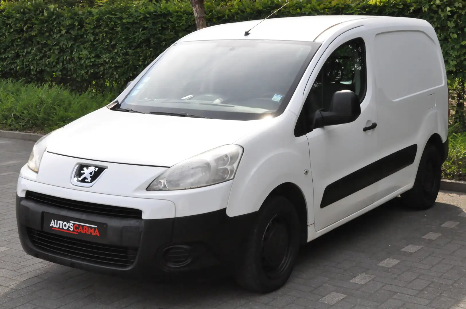 Peugeot Partner 1.6 hdi⭐ 1 Jaar Garantie ! (inclusief onderhoud) Blanc - 1