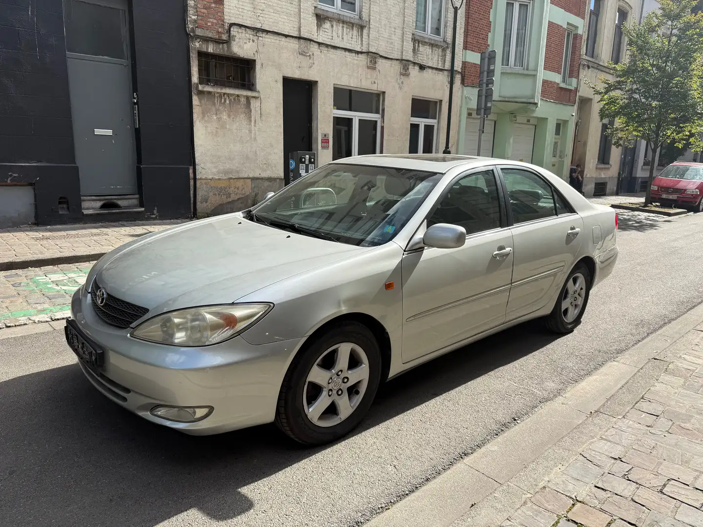 Toyota Camry Camry 3.0i V6 24v Gris - 1