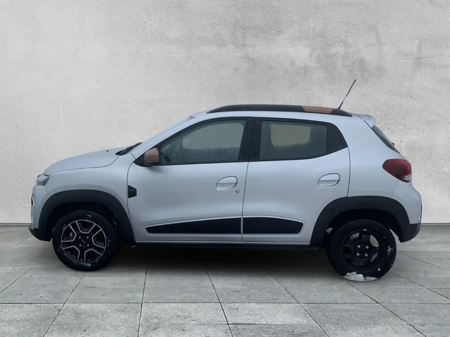 Dacia Spring ELEKTRIC EXTREME Extreme Electric 65 NAVI+KAMERA+P Argent - 2