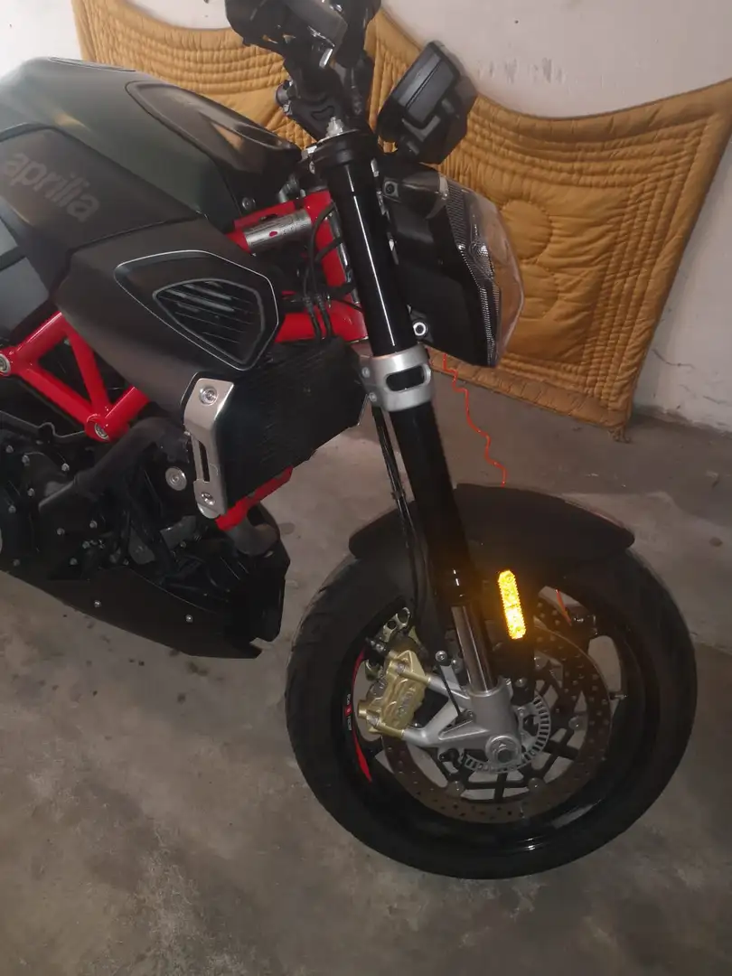 Aprilia Shiver 900 - 1