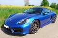 Porsche Cayman GTS  GERESERVEERD Blauw - thumbnail 3