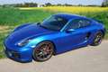 Porsche Cayman GTS  GERESERVEERD Bleu - thumbnail 7