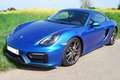 Porsche Cayman GTS  GERESERVEERD Bleu - thumbnail 1