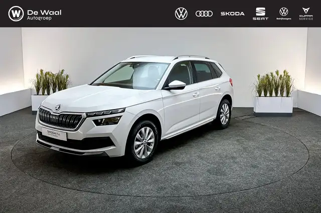 Skoda Kamiq 1.0 TSI 115pk Business Edition | Virtual Cockpit,