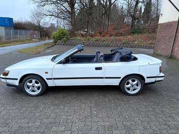 T 16 Schwan  Targa Cabrio aus 1 Hand