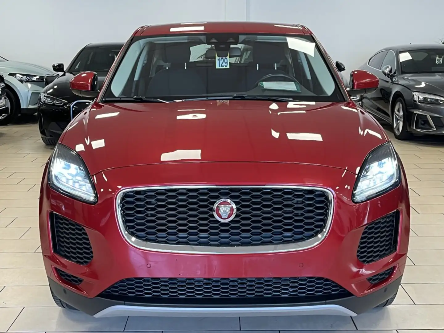 Jaguar E-Pace D150 Sports*LED*RFK*1-Hand*KlimaAuto* - 2