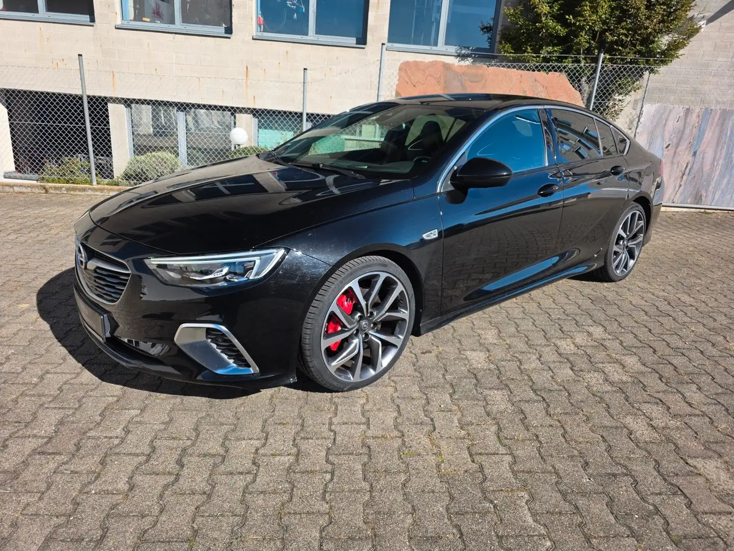 Opel Insignia B Grand Sport GSi 4x4*ACC*360° Noir - 1