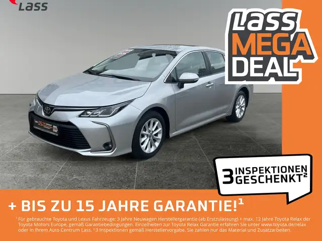 Toyota Corolla 1.5 Comfort Limousine +Kamera+Allwetter+