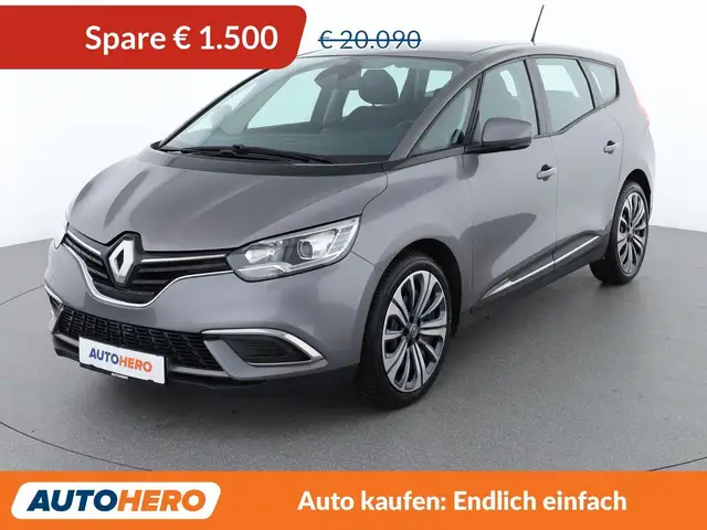 Renault Grand Scenic 1.3 TCe Zen