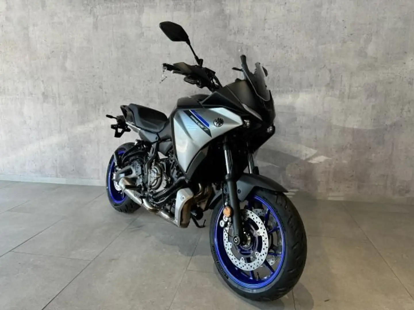 Yamaha Tracer 7 MJ24 Tageszulassung Sofort verfügbar! Gris - 2