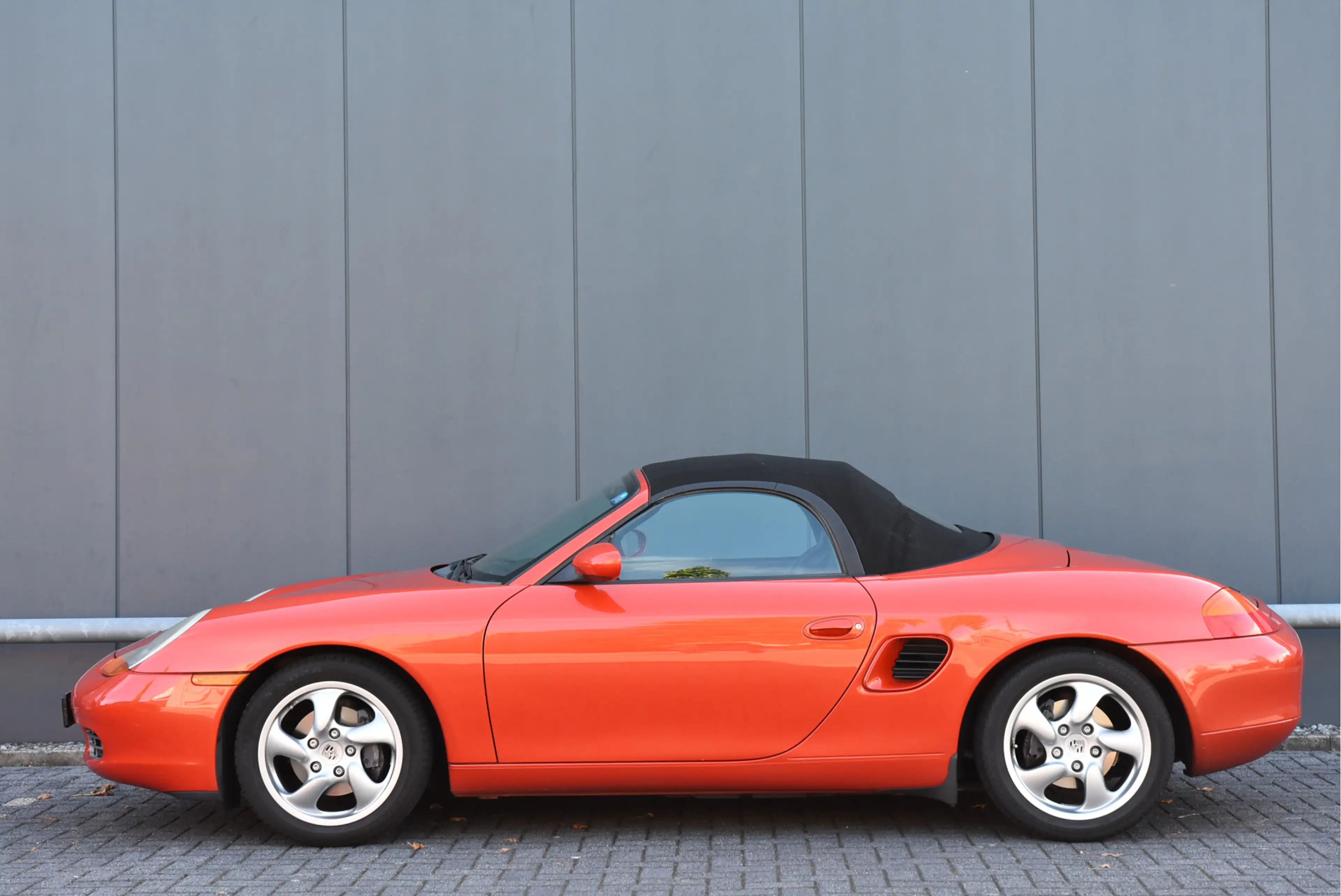 Porsche Boxster 2.7 handgeschakeld ! — photo 5