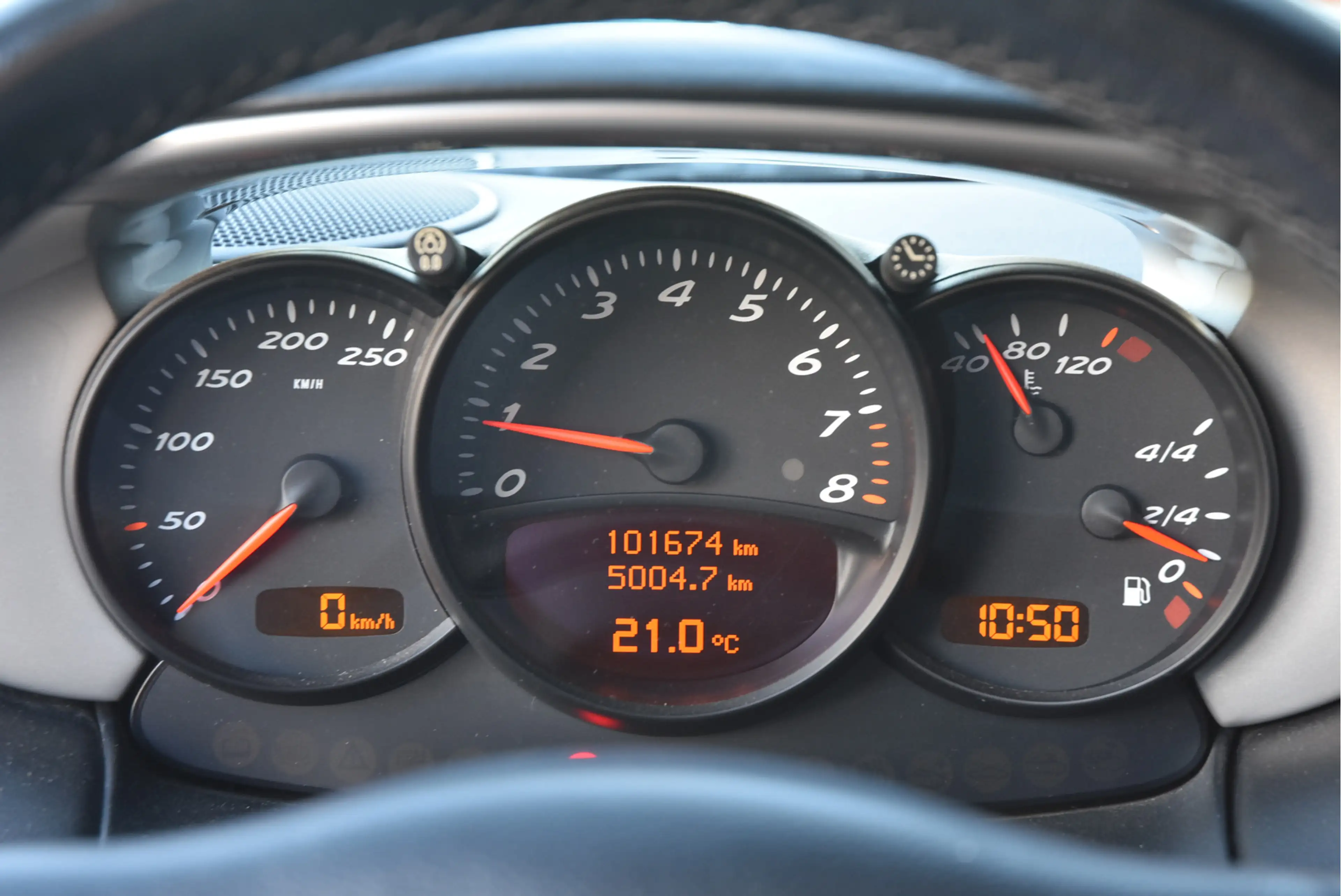 Porsche Boxster 2.7 handgeschakeld ! — photo 9