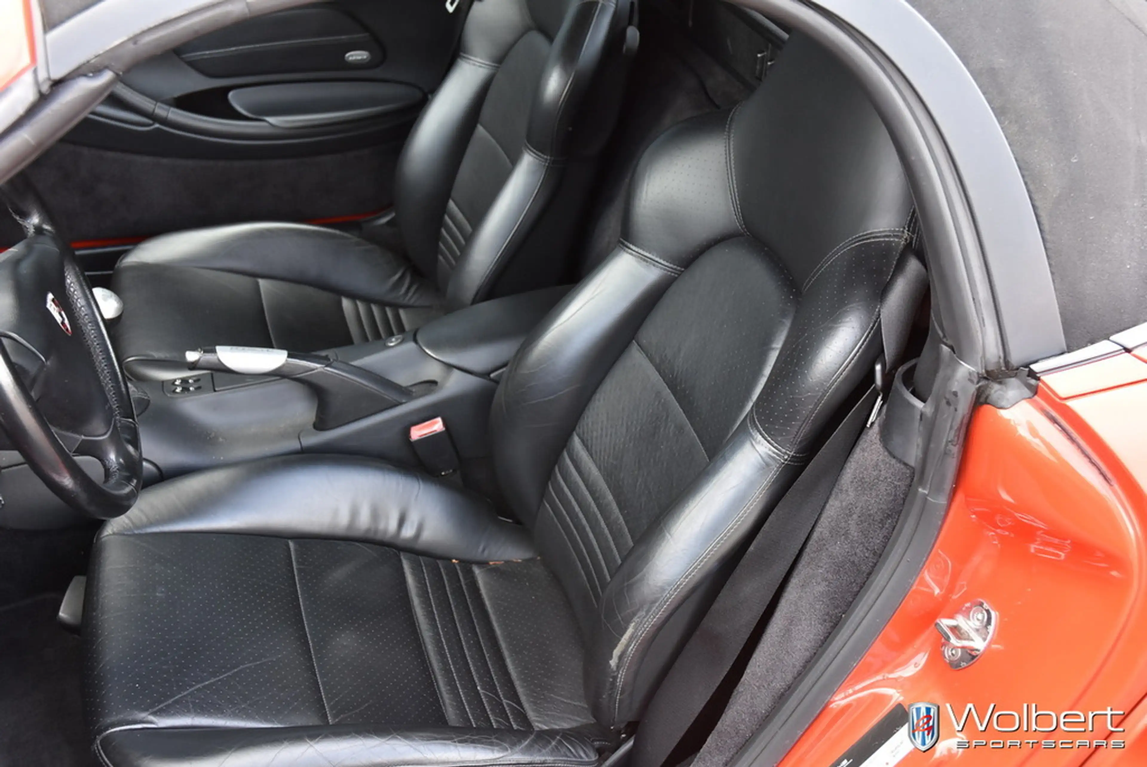 Porsche Boxster 2.7 handgeschakeld ! — photo 6