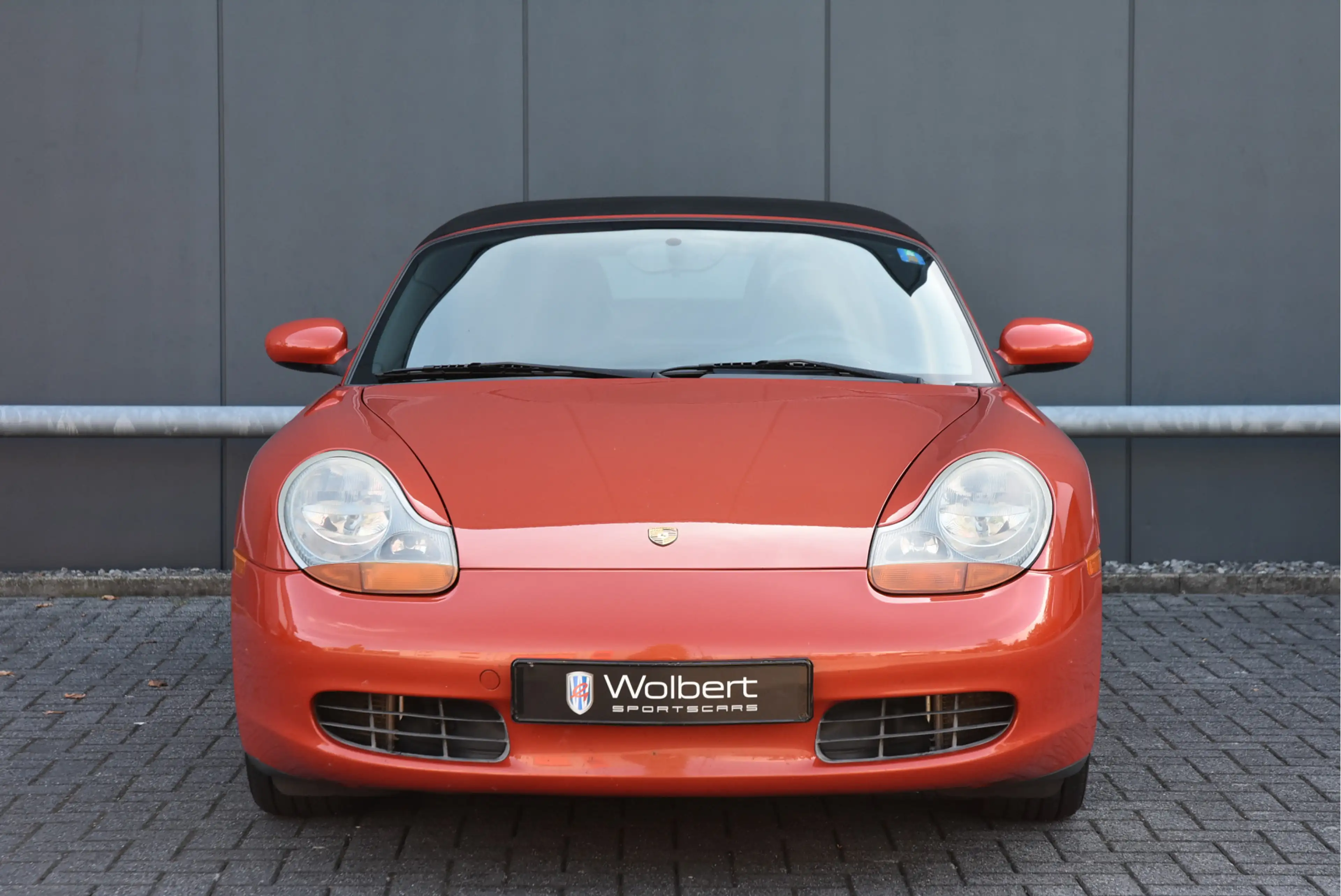 Porsche Boxster 2.7 handgeschakeld ! — photo 3