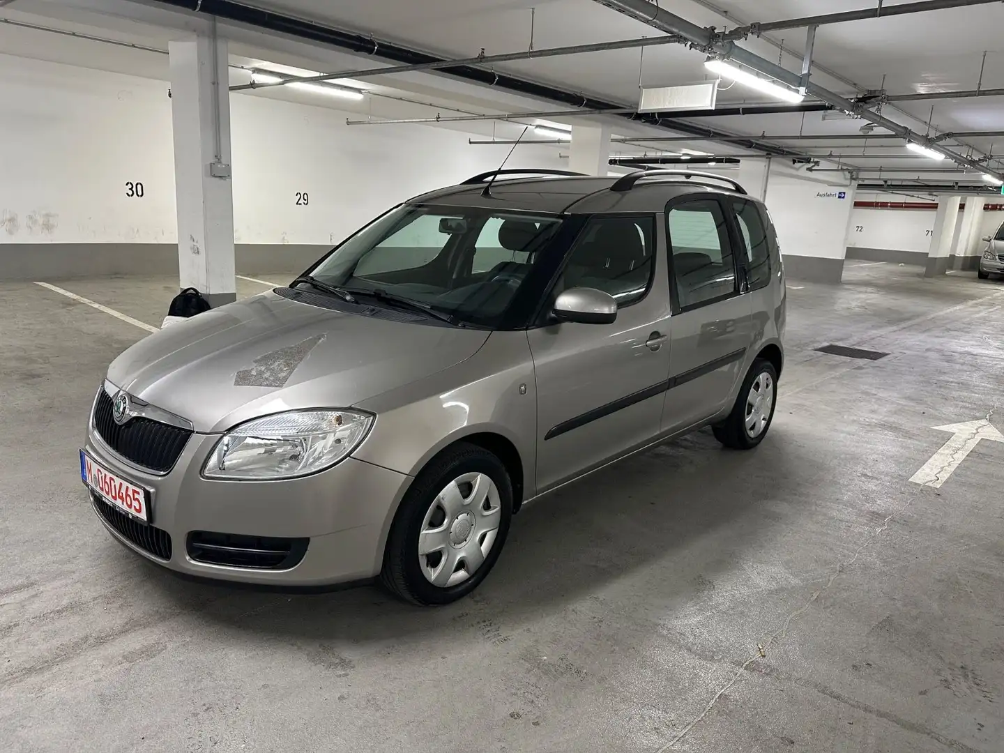 Skoda Roomster Style Beige - 1