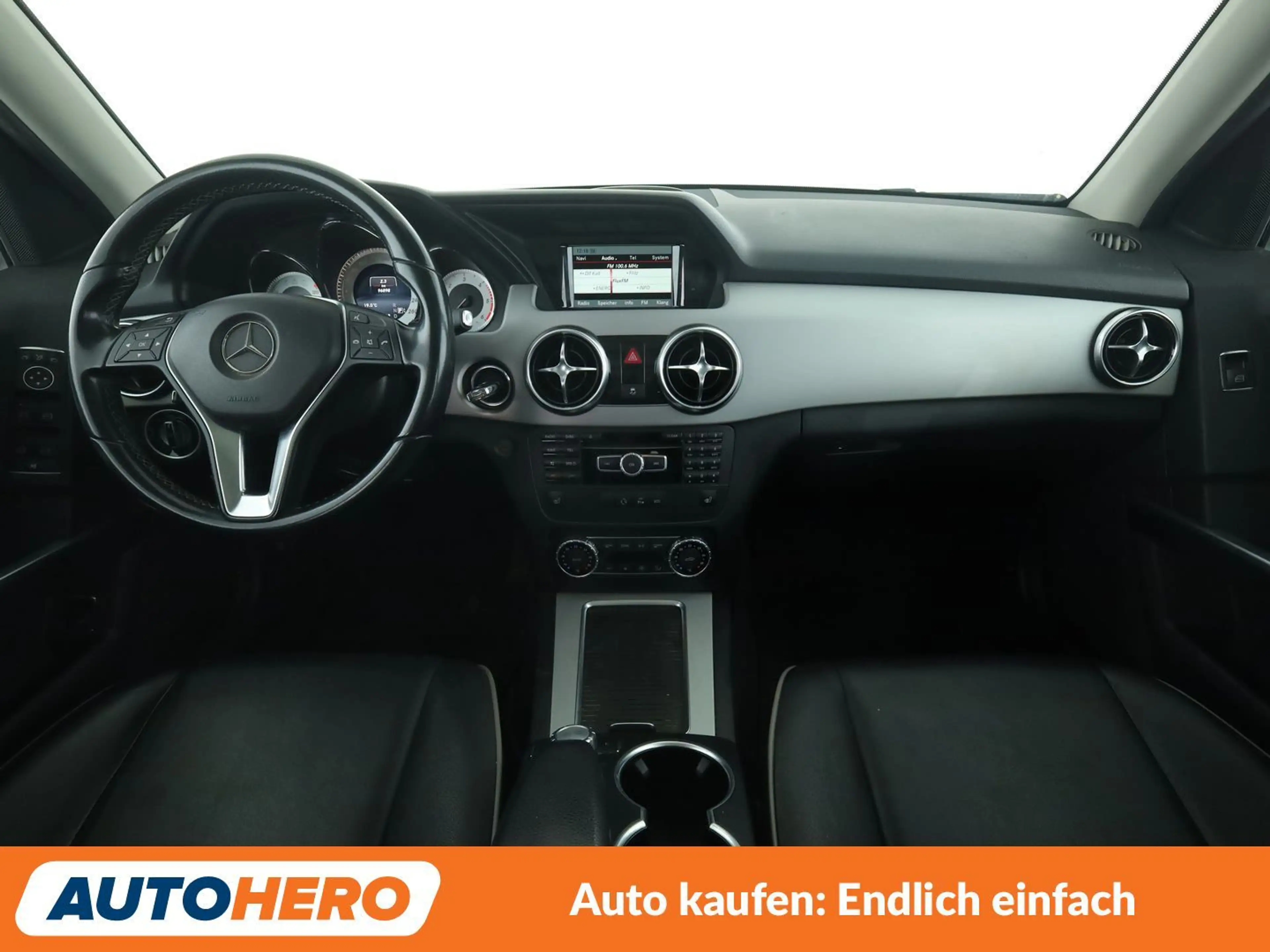 Mercedes-Benz GLK 220 GLK 220 CDI 4Matic BlueEfficiency Aut.*NAV*TEMP* — photo 12