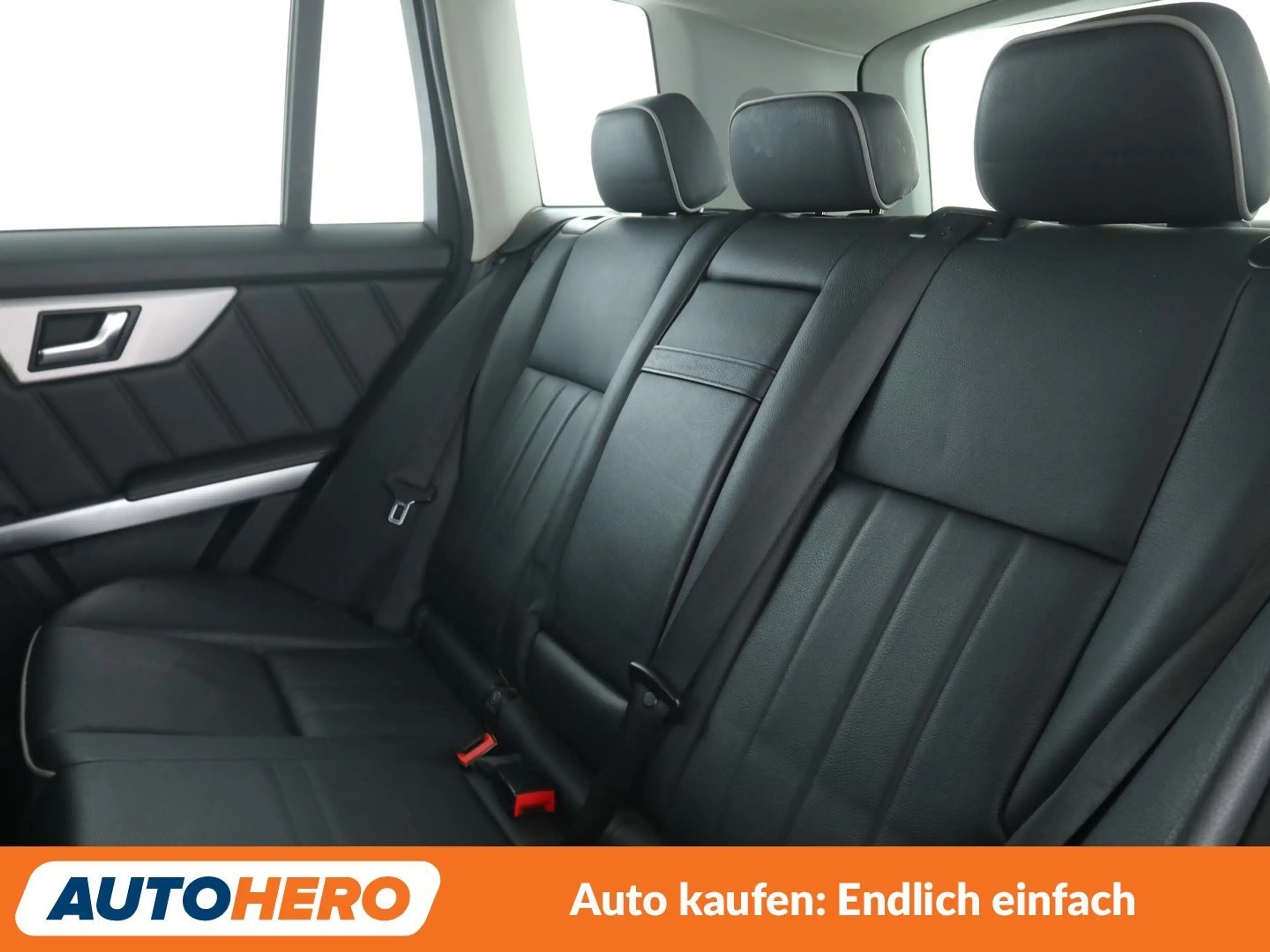 Mercedes-Benz GLK 220 GLK 220 CDI 4Matic BlueEfficiency Aut.*NAV*TEMP* — photo 14
