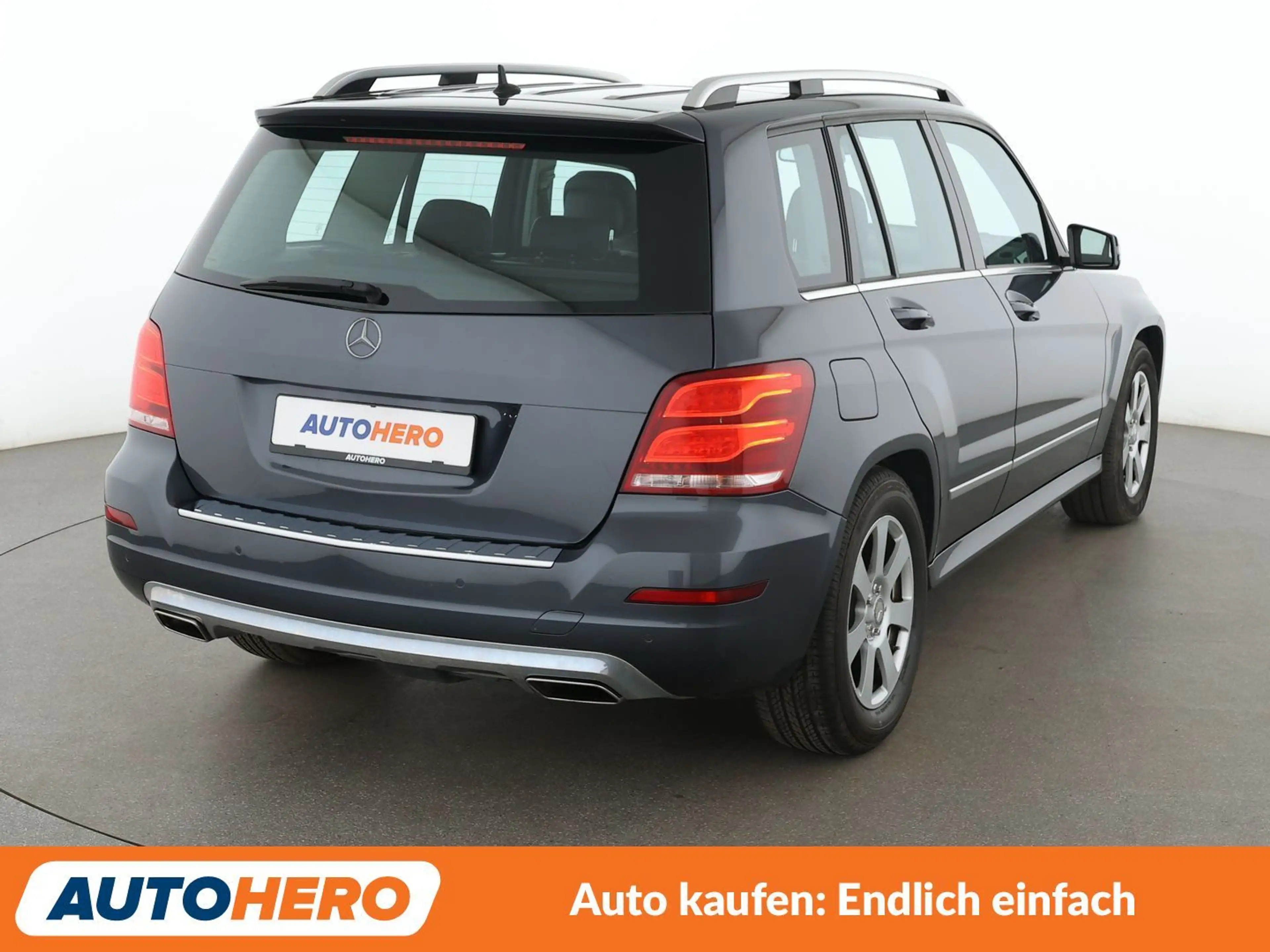 Mercedes-Benz GLK 220 GLK 220 CDI 4Matic BlueEfficiency Aut.*NAV*TEMP* — photo 6
