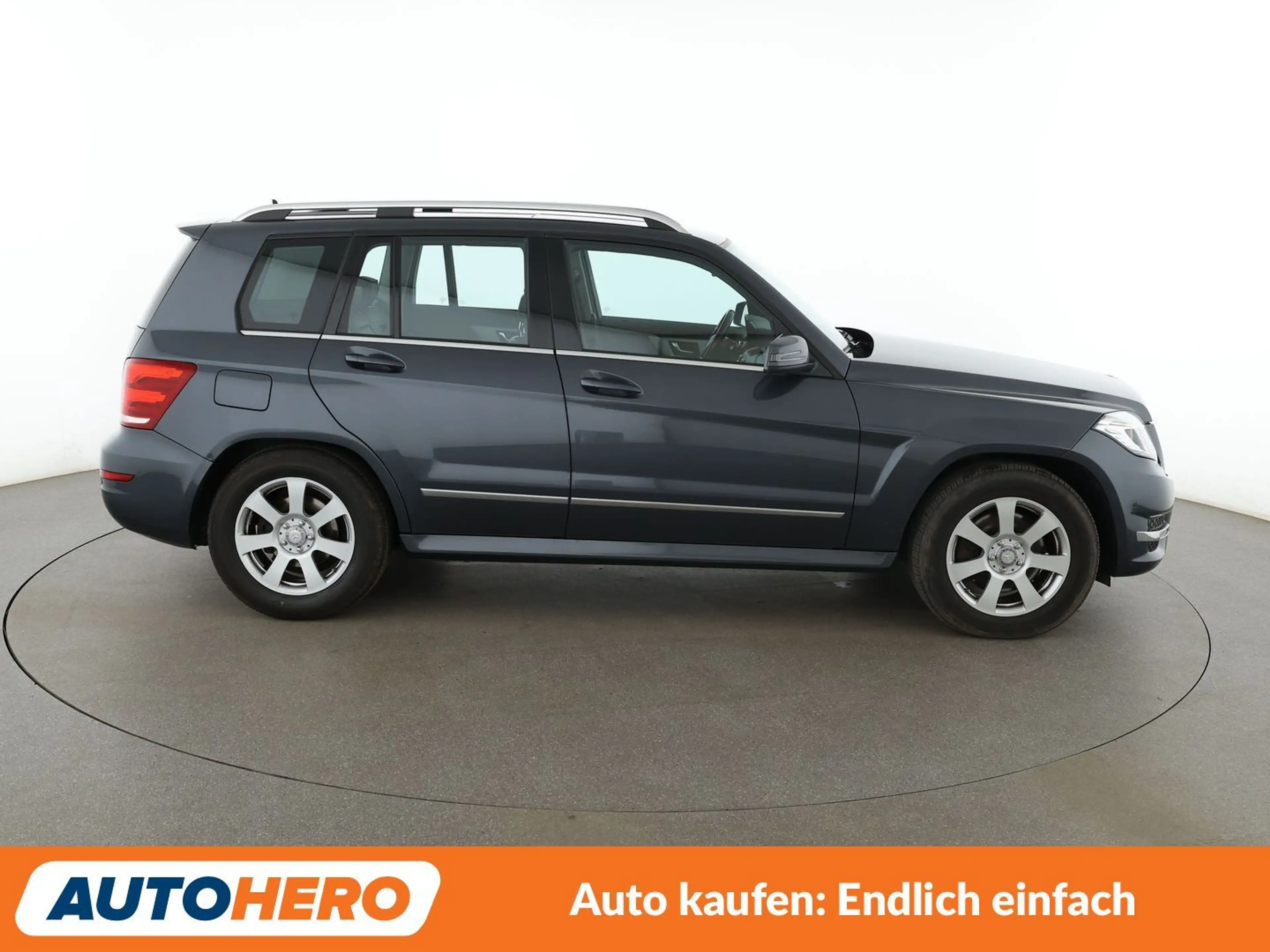 Mercedes-Benz GLK 220 GLK 220 CDI 4Matic BlueEfficiency Aut.*NAV*TEMP* — photo 7